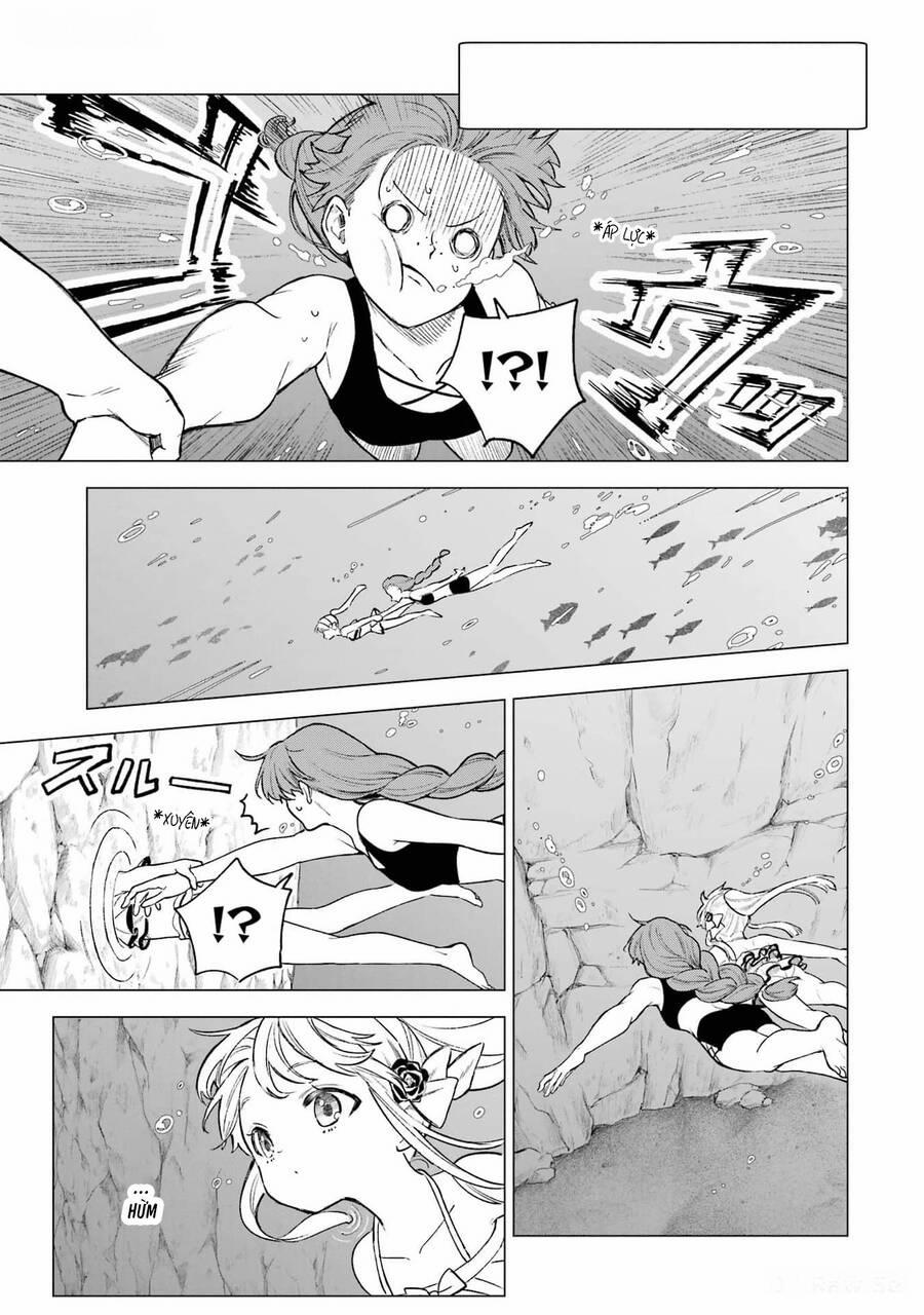 Cuồng Loạn Lệnh Nương - Nia Liston 13 trang 32