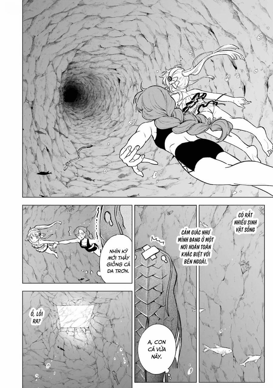 Cuồng Loạn Lệnh Nương - Nia Liston 13 trang 33