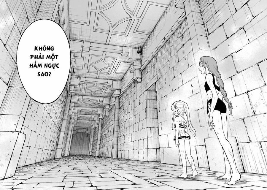Cuồng Loạn Lệnh Nương - Nia Liston 13 trang 35