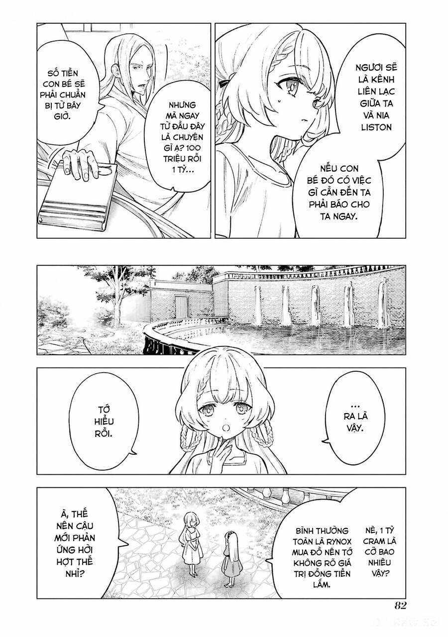 Cuồng Loạn Lệnh Nương - Nia Liston 13 trang 5