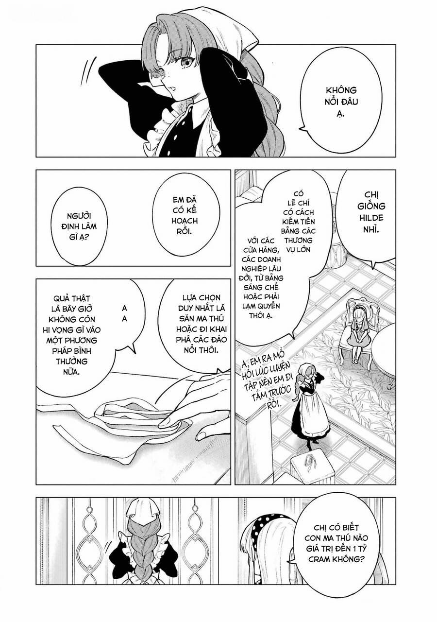 Cuồng Loạn Lệnh Nương - Nia Liston 13 trang 7