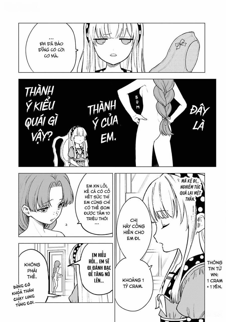 Cuồng Loạn Lệnh Nương - Nia Liston 13 trang 9