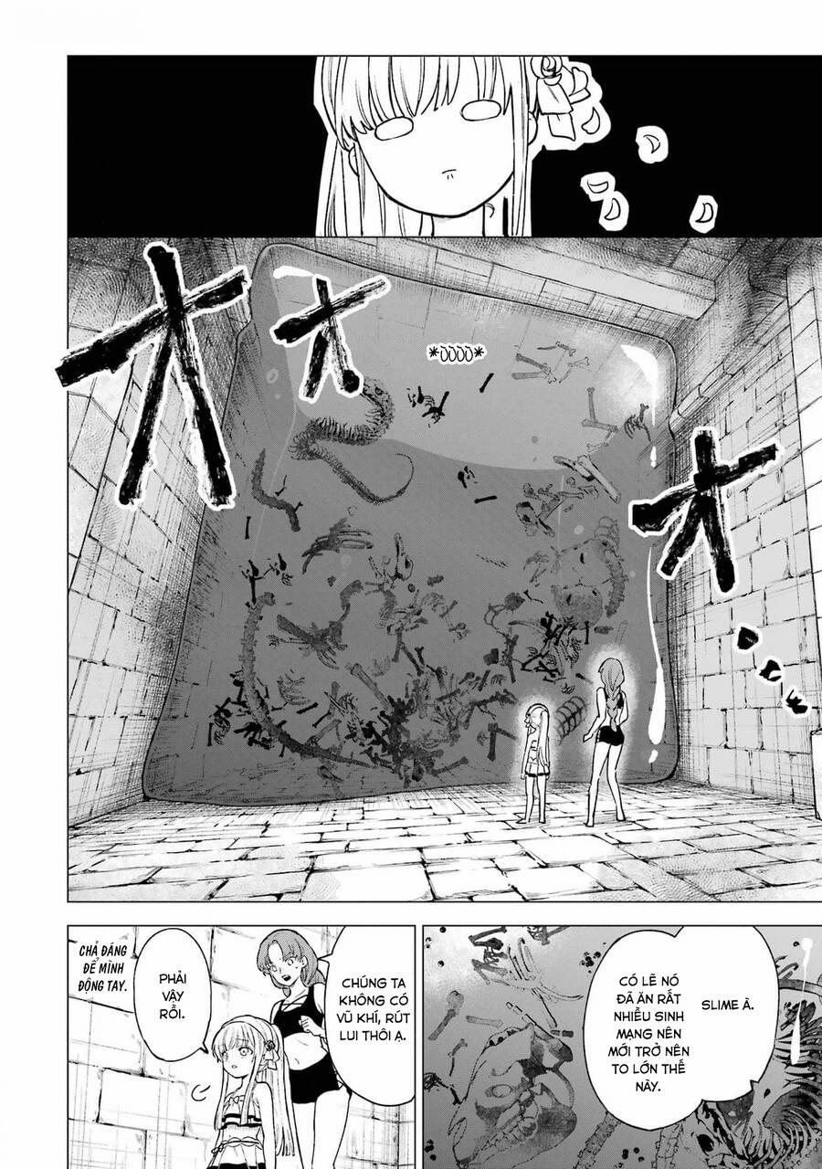 Cuồng Loạn Lệnh Nương - Nia Liston 14 trang 10