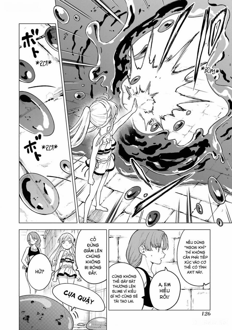 Cuồng Loạn Lệnh Nương - Nia Liston 14 trang 12