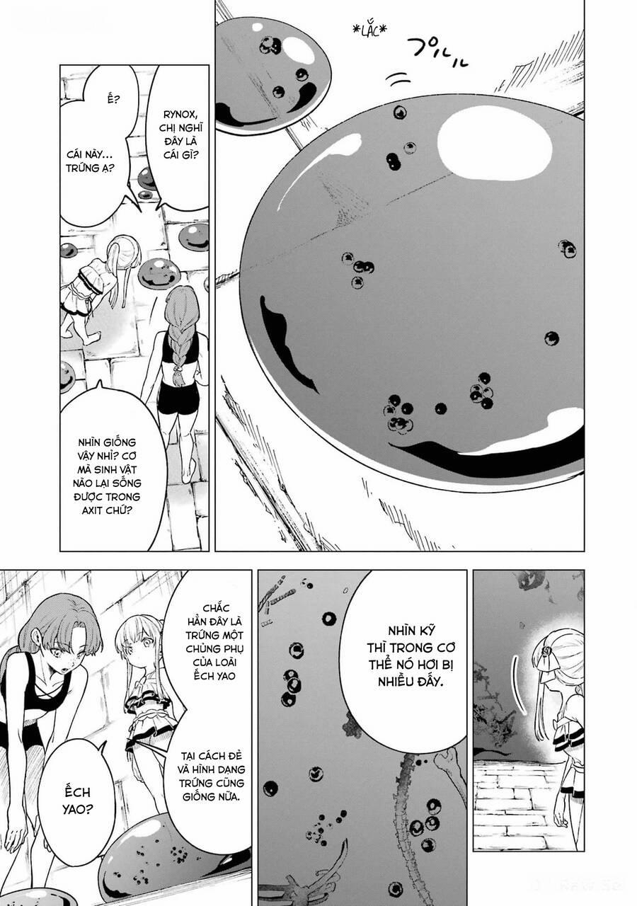 Cuồng Loạn Lệnh Nương - Nia Liston 14 trang 13