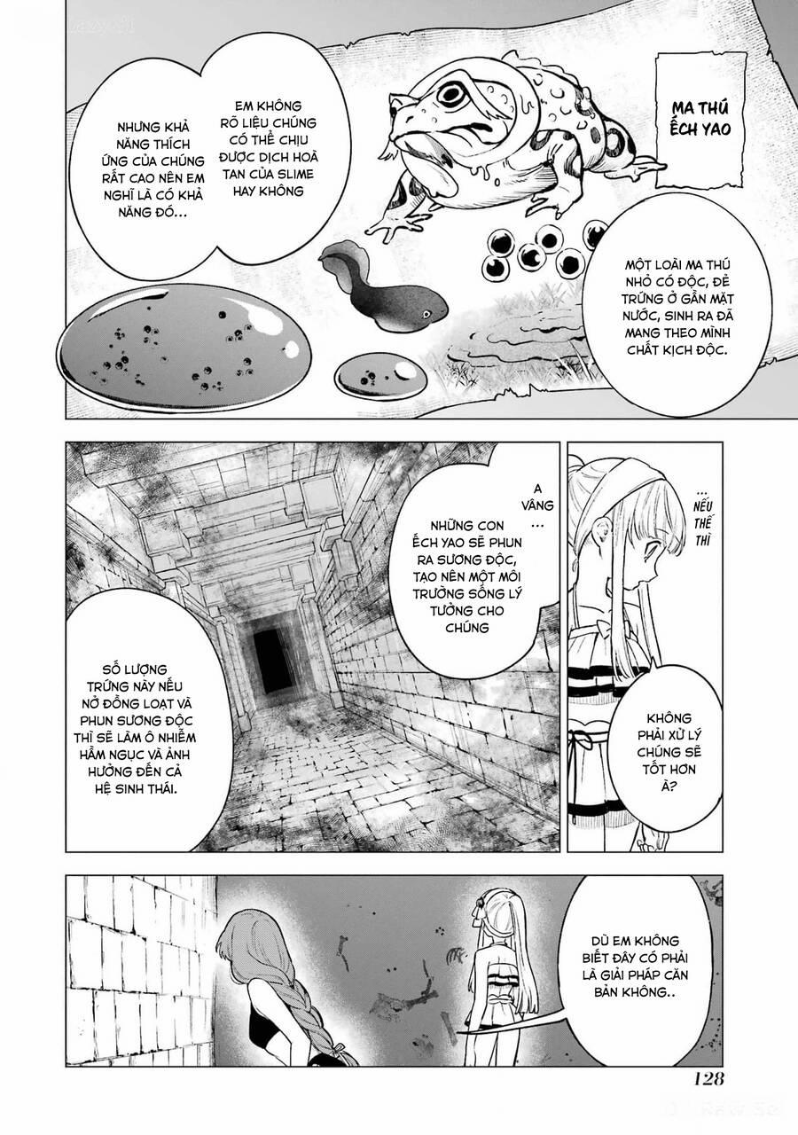 Cuồng Loạn Lệnh Nương - Nia Liston 14 trang 14