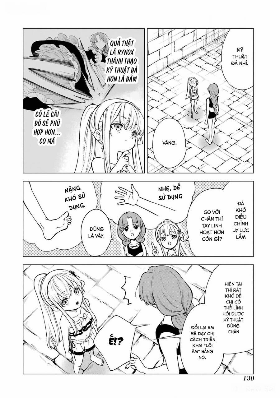 Cuồng Loạn Lệnh Nương - Nia Liston 14 trang 16