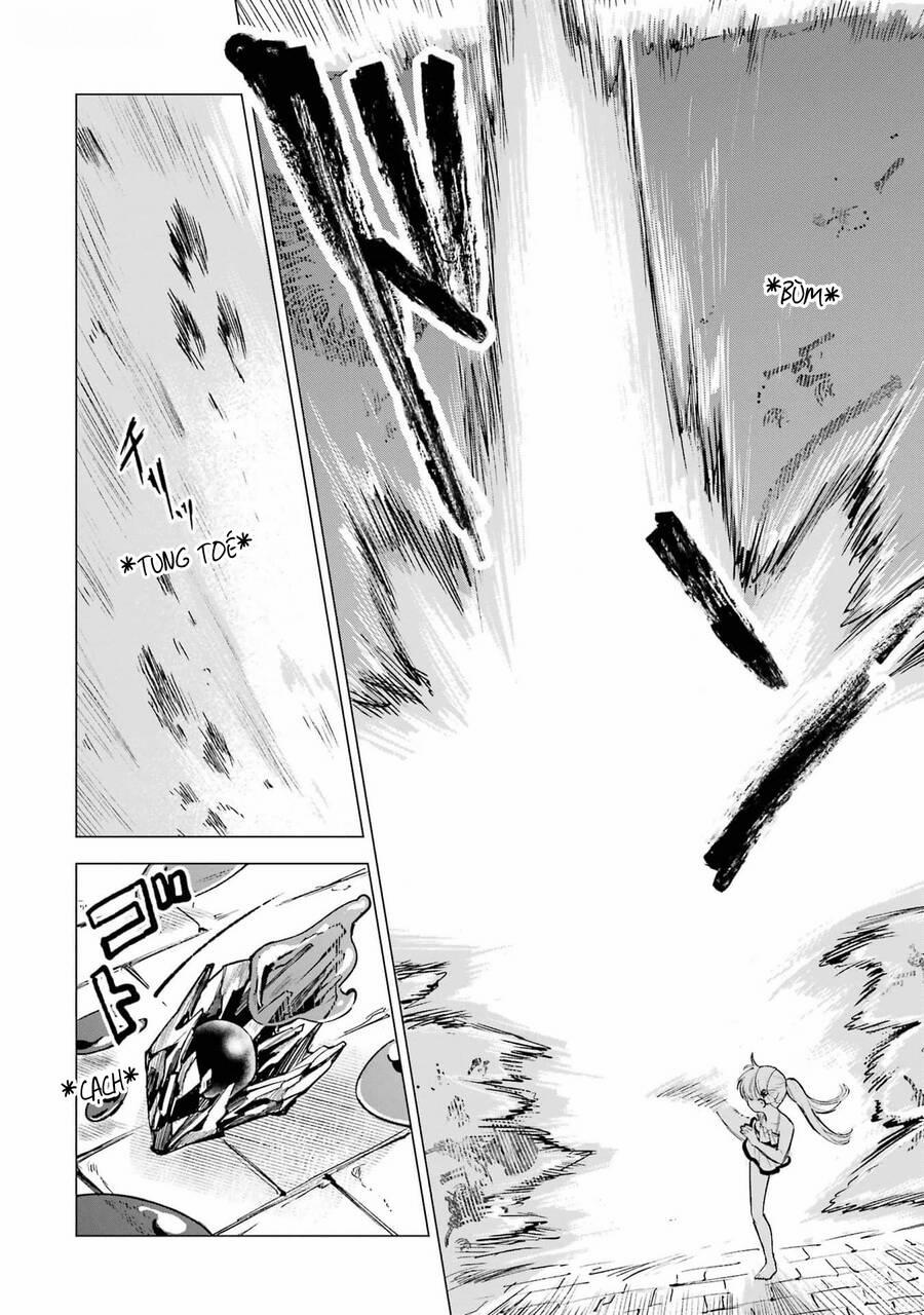 Cuồng Loạn Lệnh Nương - Nia Liston 14 trang 18