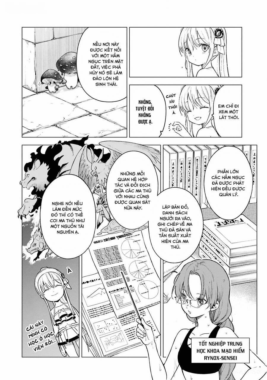 Cuồng Loạn Lệnh Nương - Nia Liston 14 trang 2