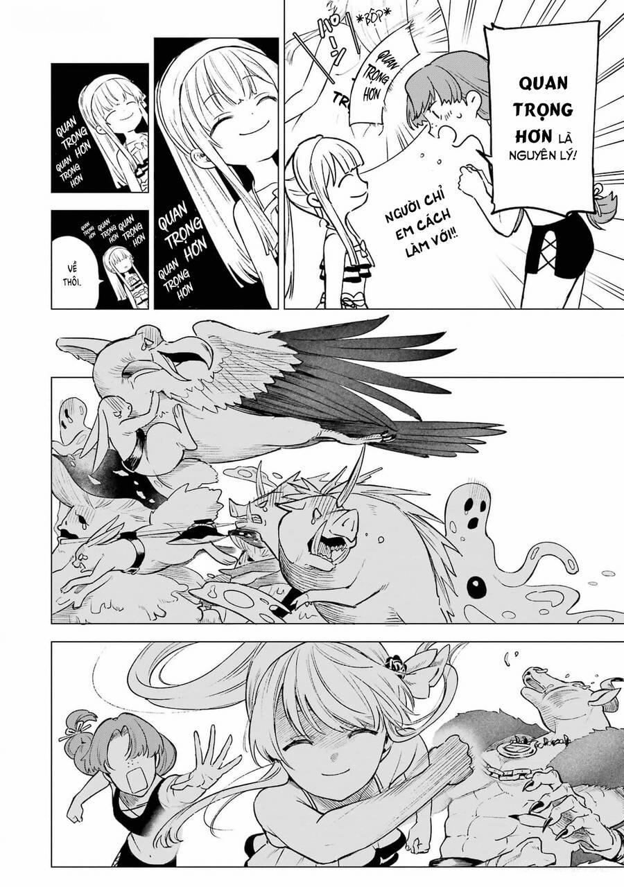 Cuồng Loạn Lệnh Nương - Nia Liston 14 trang 20