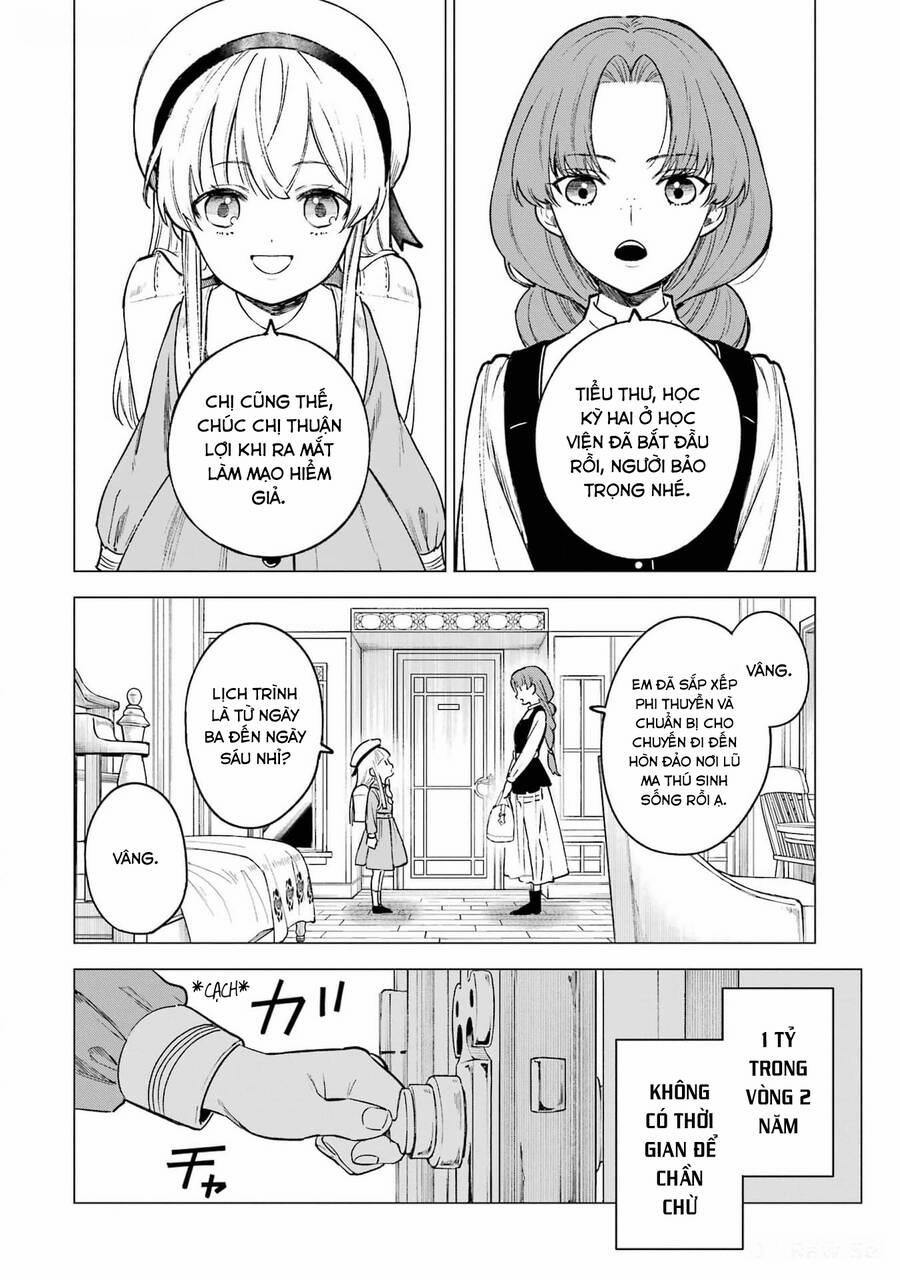 Cuồng Loạn Lệnh Nương - Nia Liston 14 trang 22