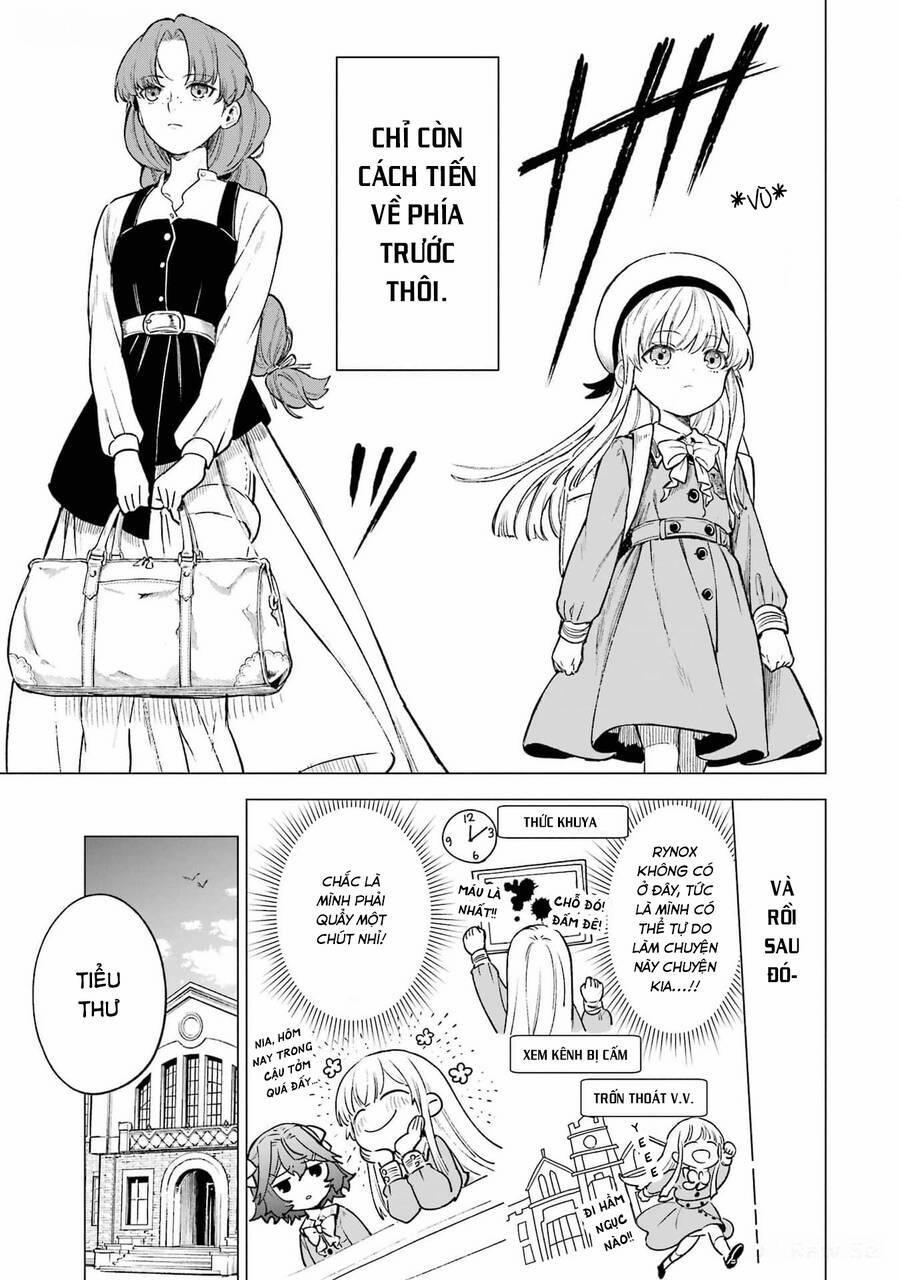 Cuồng Loạn Lệnh Nương - Nia Liston 14 trang 23
