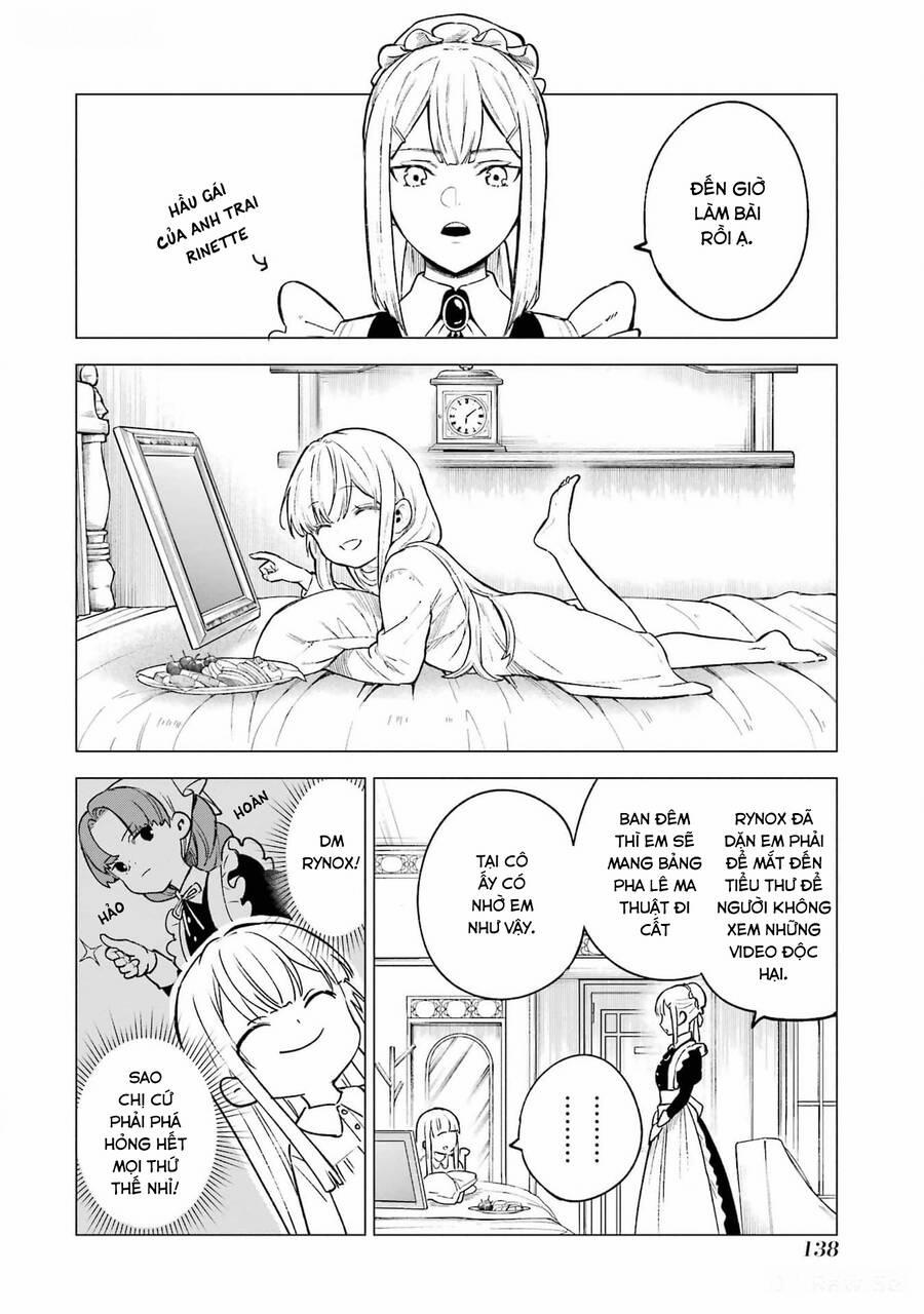 Cuồng Loạn Lệnh Nương - Nia Liston 14 trang 24