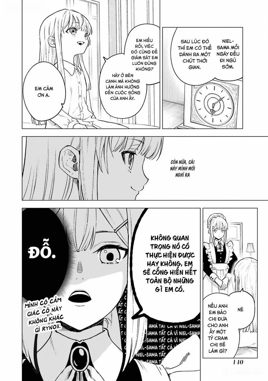 Cuồng Loạn Lệnh Nương - Nia Liston 14 trang 26