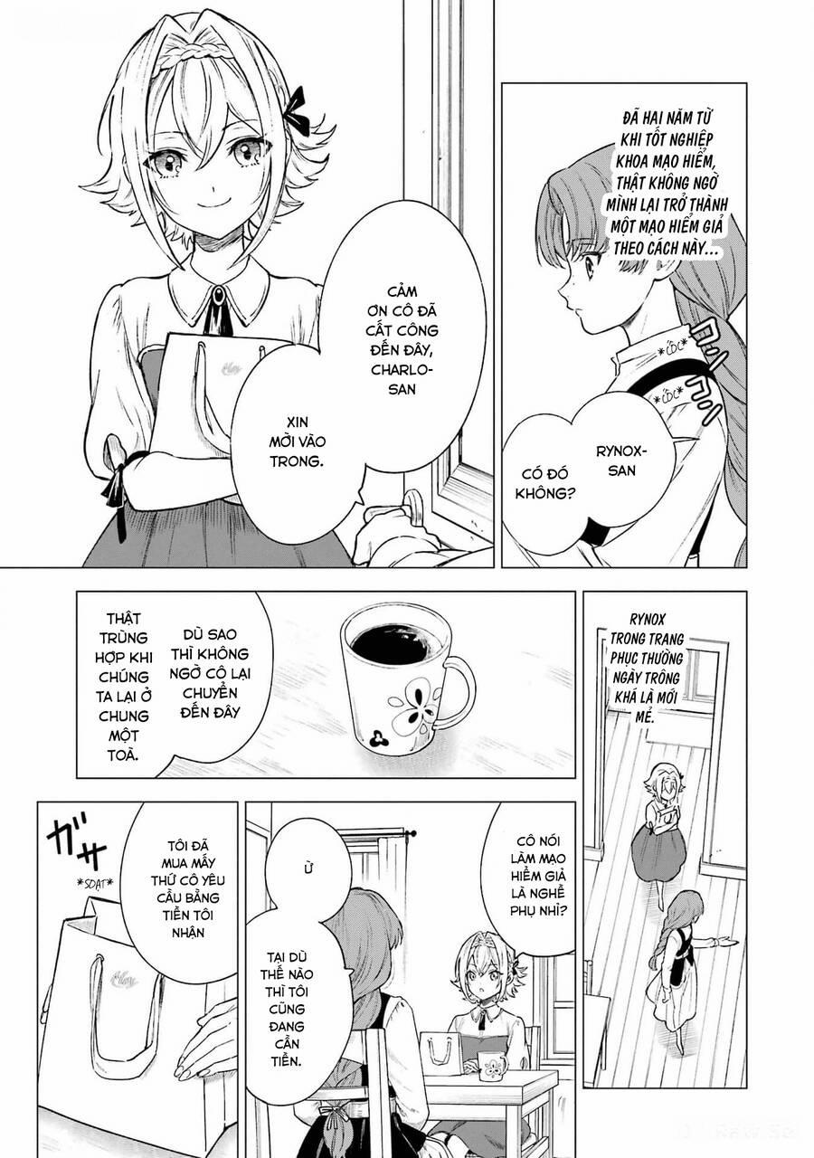 Cuồng Loạn Lệnh Nương - Nia Liston 14 trang 29