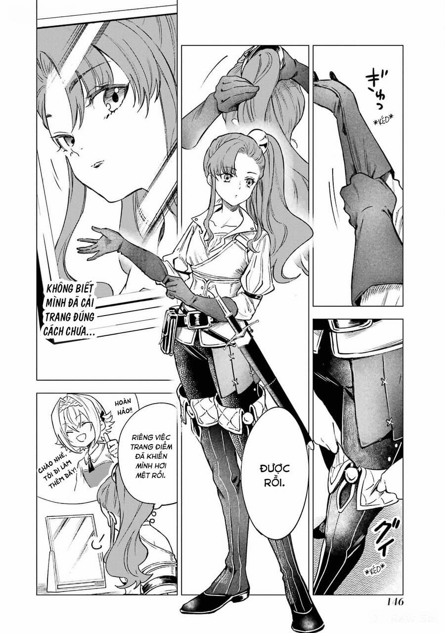 Cuồng Loạn Lệnh Nương - Nia Liston 14 trang 32