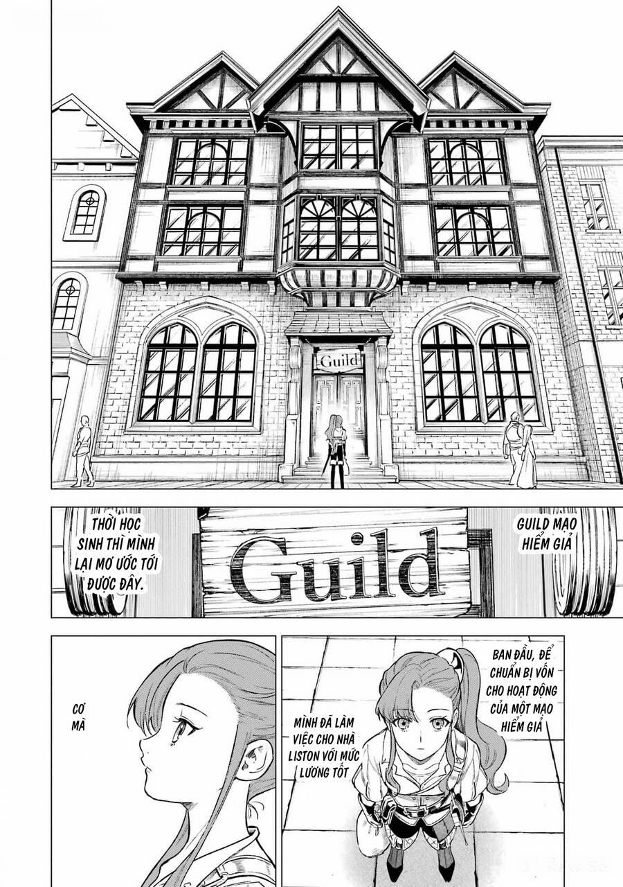 Cuồng Loạn Lệnh Nương - Nia Liston 14 trang 34