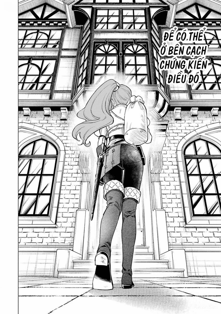 Cuồng Loạn Lệnh Nương - Nia Liston 14 trang 36