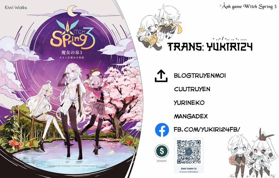 Cuồng Loạn Lệnh Nương - Nia Liston 14 trang 39