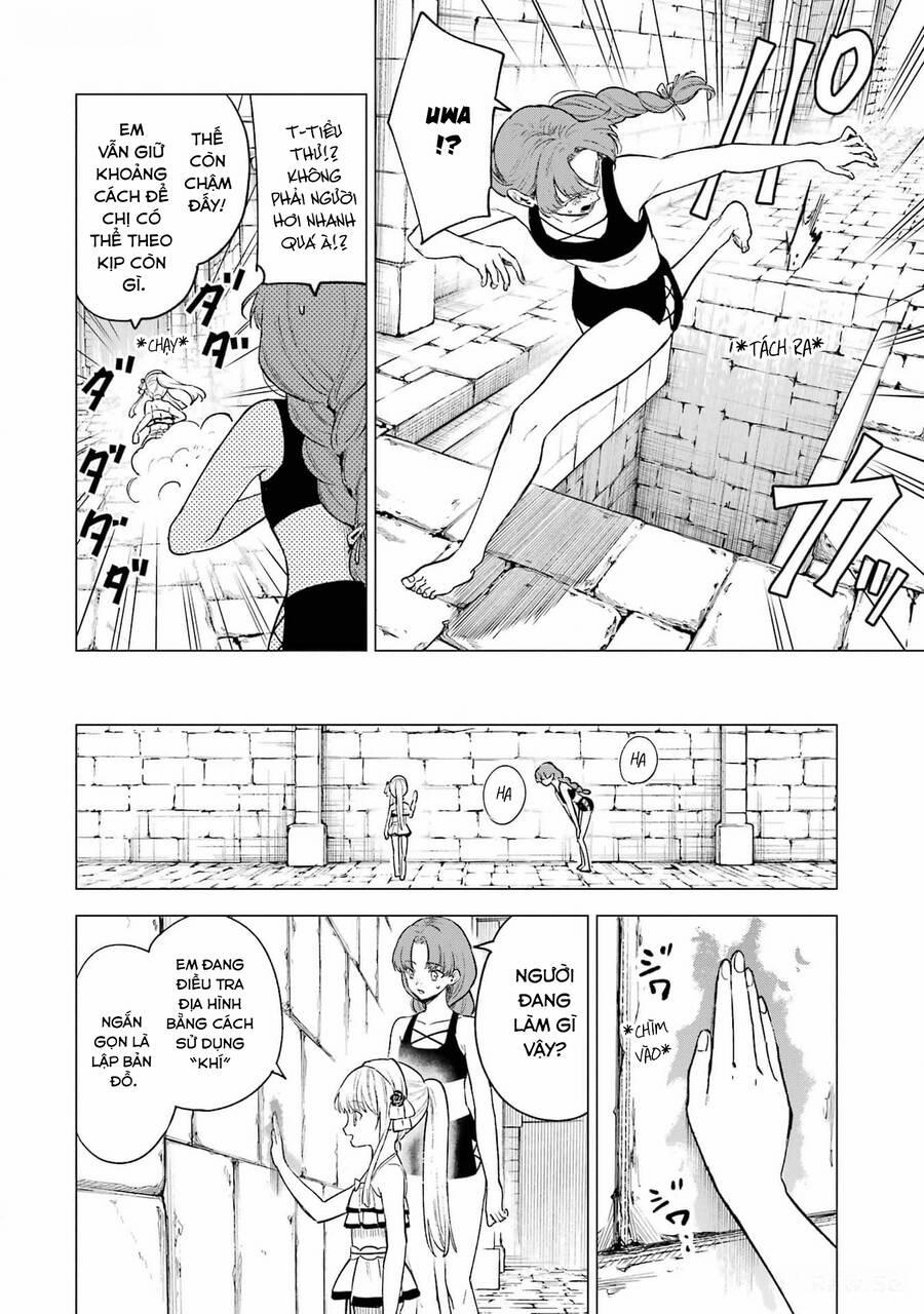 Cuồng Loạn Lệnh Nương - Nia Liston 14 trang 6