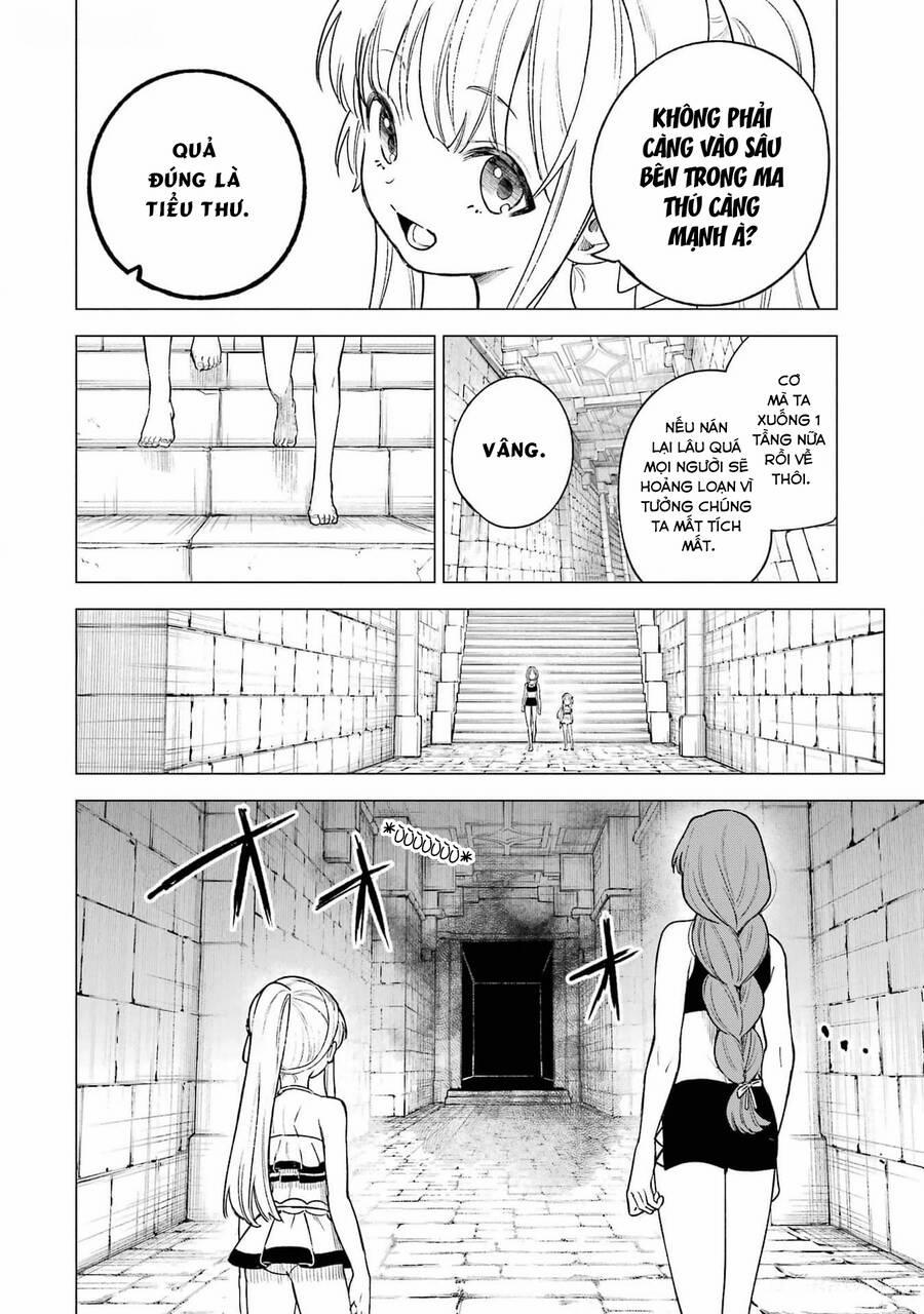 Cuồng Loạn Lệnh Nương - Nia Liston 14 trang 8