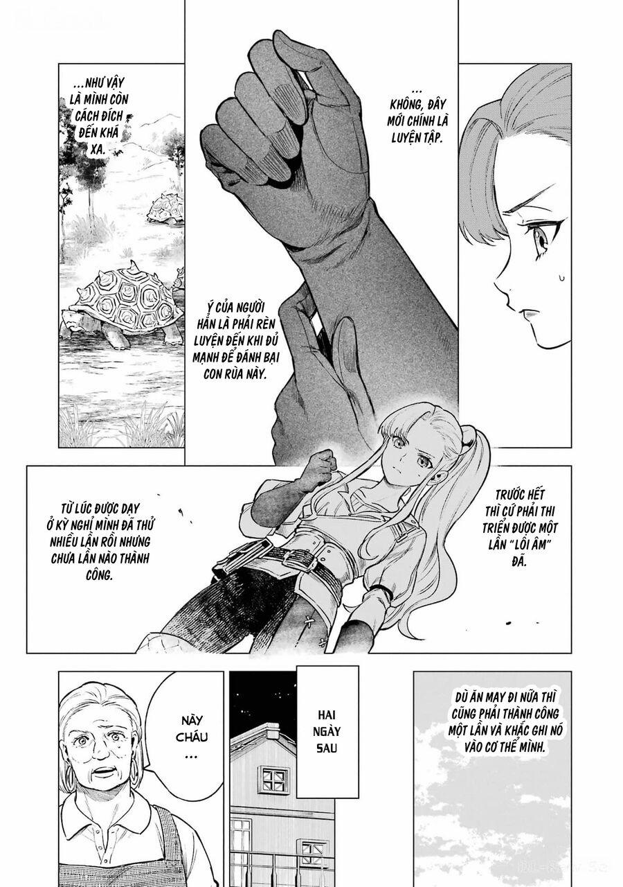 Cuồng Loạn Lệnh Nương - Nia Liston 15 trang 10