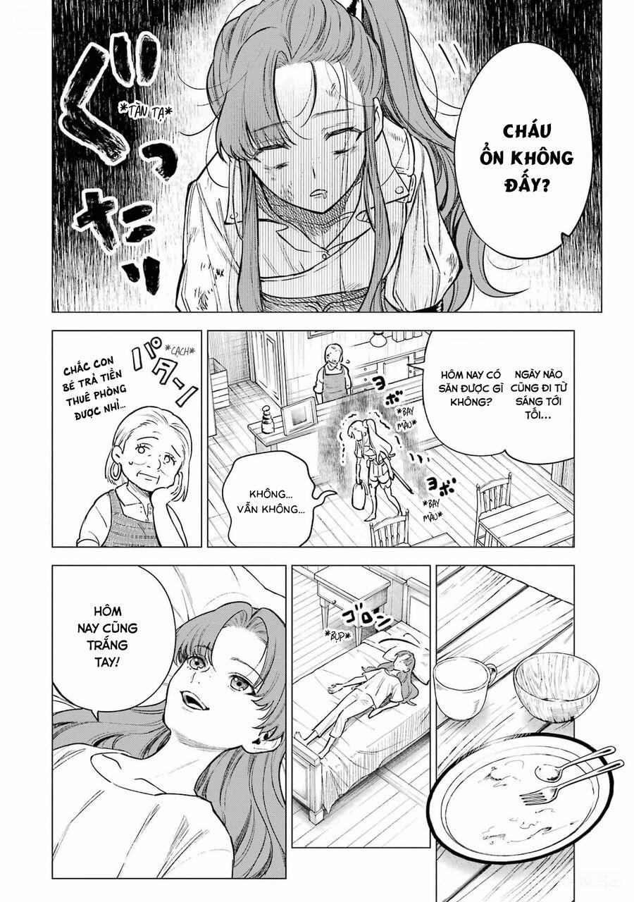 Cuồng Loạn Lệnh Nương - Nia Liston 15 trang 11