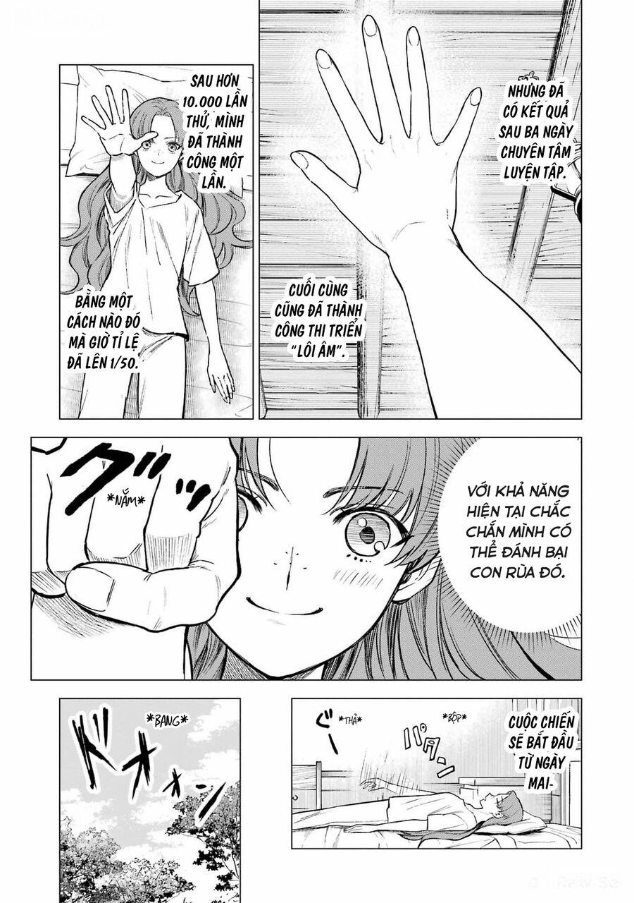 Cuồng Loạn Lệnh Nương - Nia Liston 15 trang 12