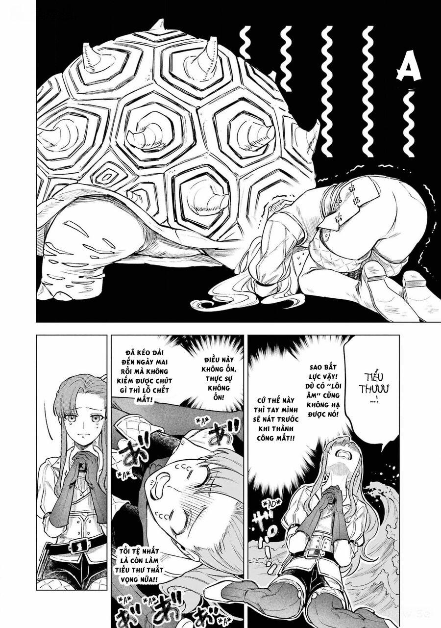 Cuồng Loạn Lệnh Nương - Nia Liston 15 trang 13