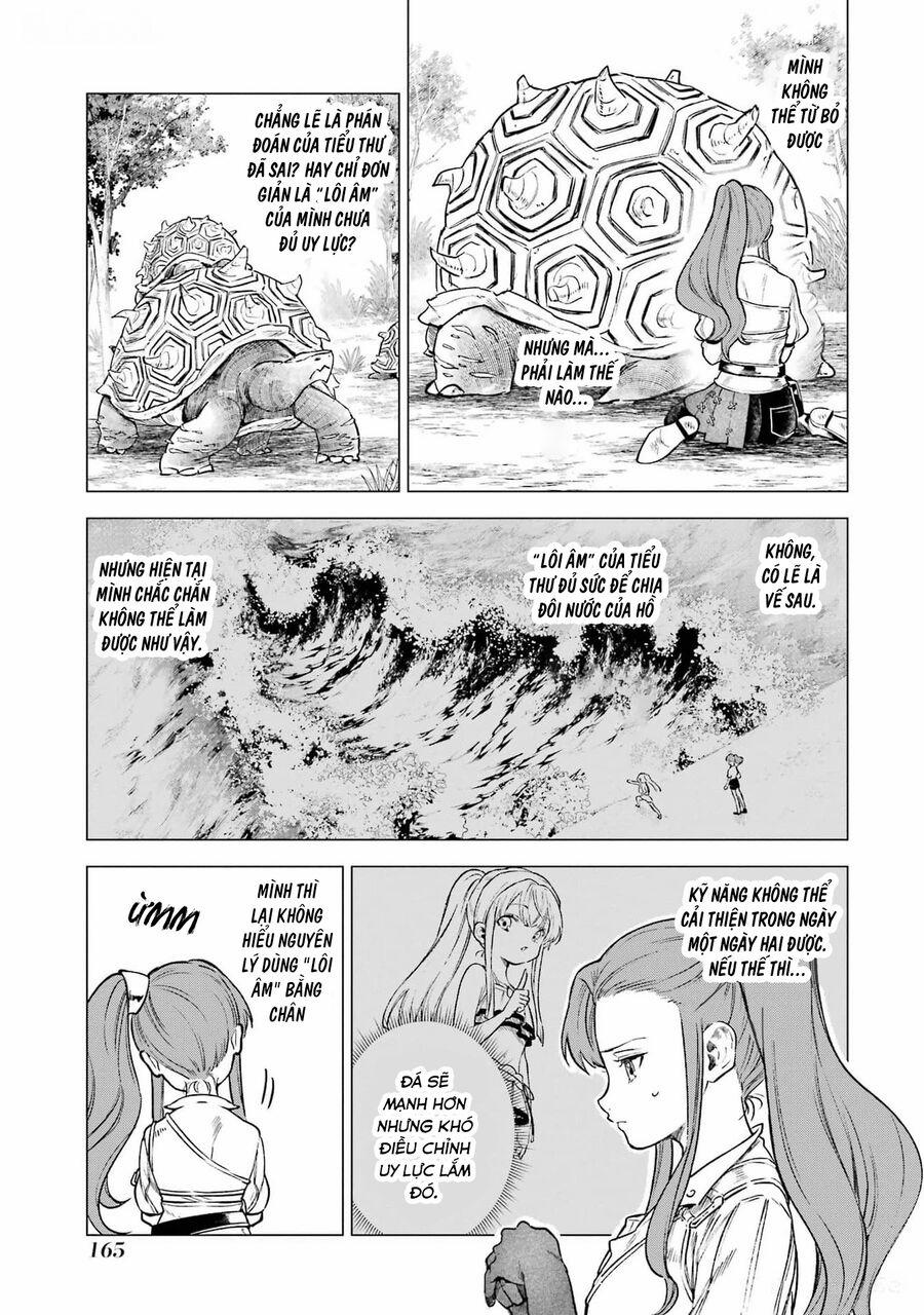 Cuồng Loạn Lệnh Nương - Nia Liston 15 trang 14