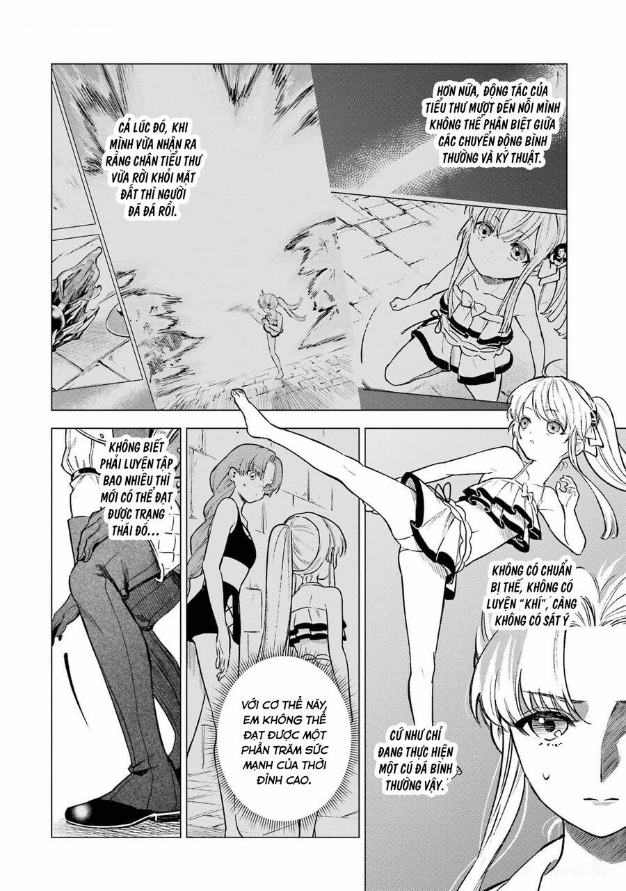 Cuồng Loạn Lệnh Nương - Nia Liston 15 trang 15