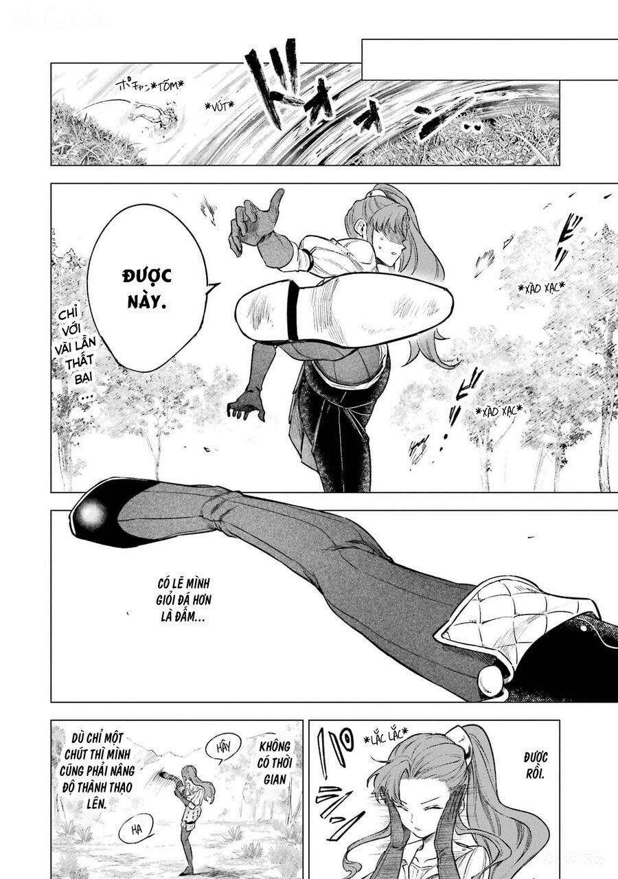 Cuồng Loạn Lệnh Nương - Nia Liston 15 trang 17