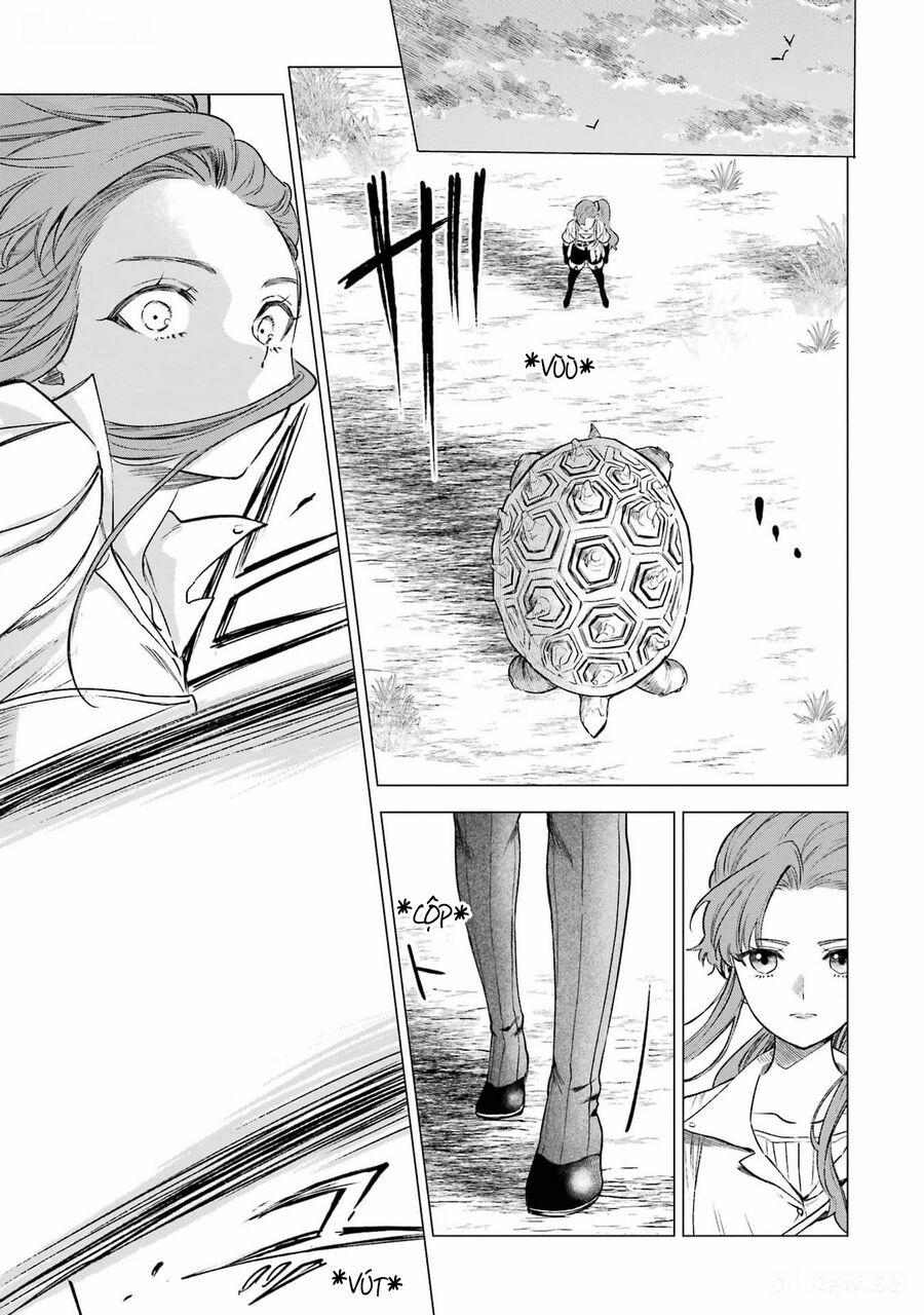 Cuồng Loạn Lệnh Nương - Nia Liston 15 trang 18