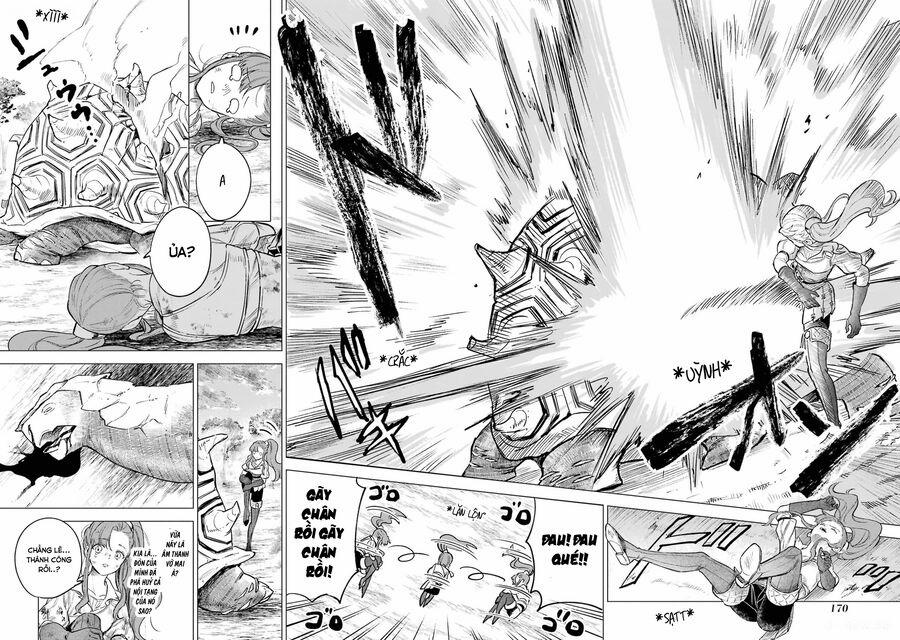 Cuồng Loạn Lệnh Nương - Nia Liston 15 trang 19