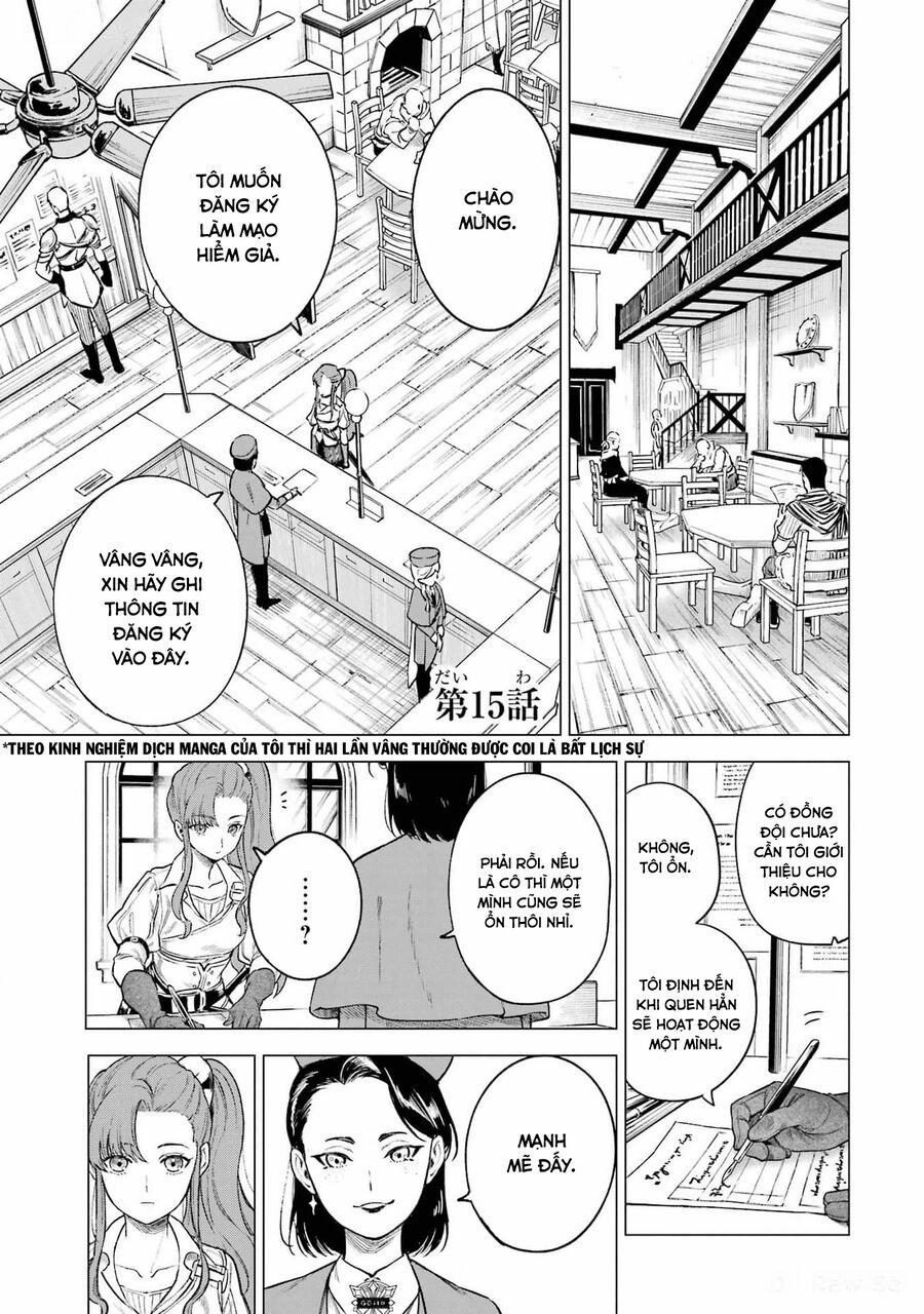 Cuồng Loạn Lệnh Nương - Nia Liston 15 trang 2