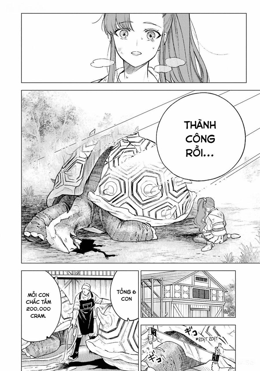 Cuồng Loạn Lệnh Nương - Nia Liston 15 trang 20