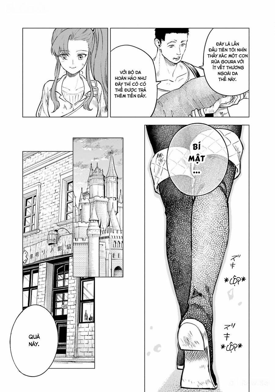 Cuồng Loạn Lệnh Nương - Nia Liston 15 trang 22