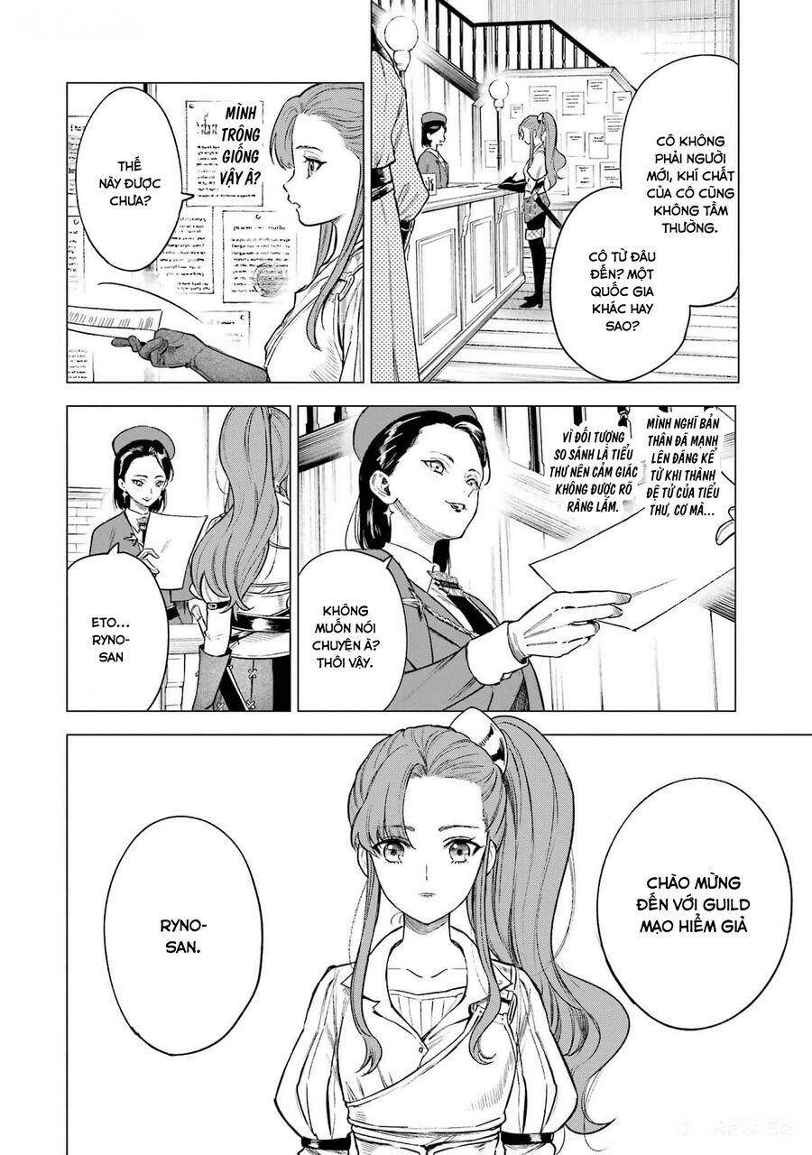 Cuồng Loạn Lệnh Nương - Nia Liston 15 trang 3