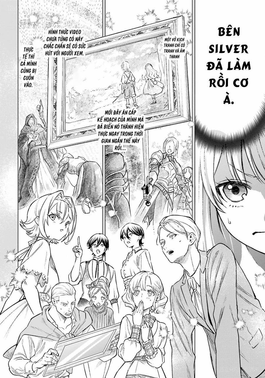 Cuồng Loạn Lệnh Nương - Nia Liston 15 trang 30