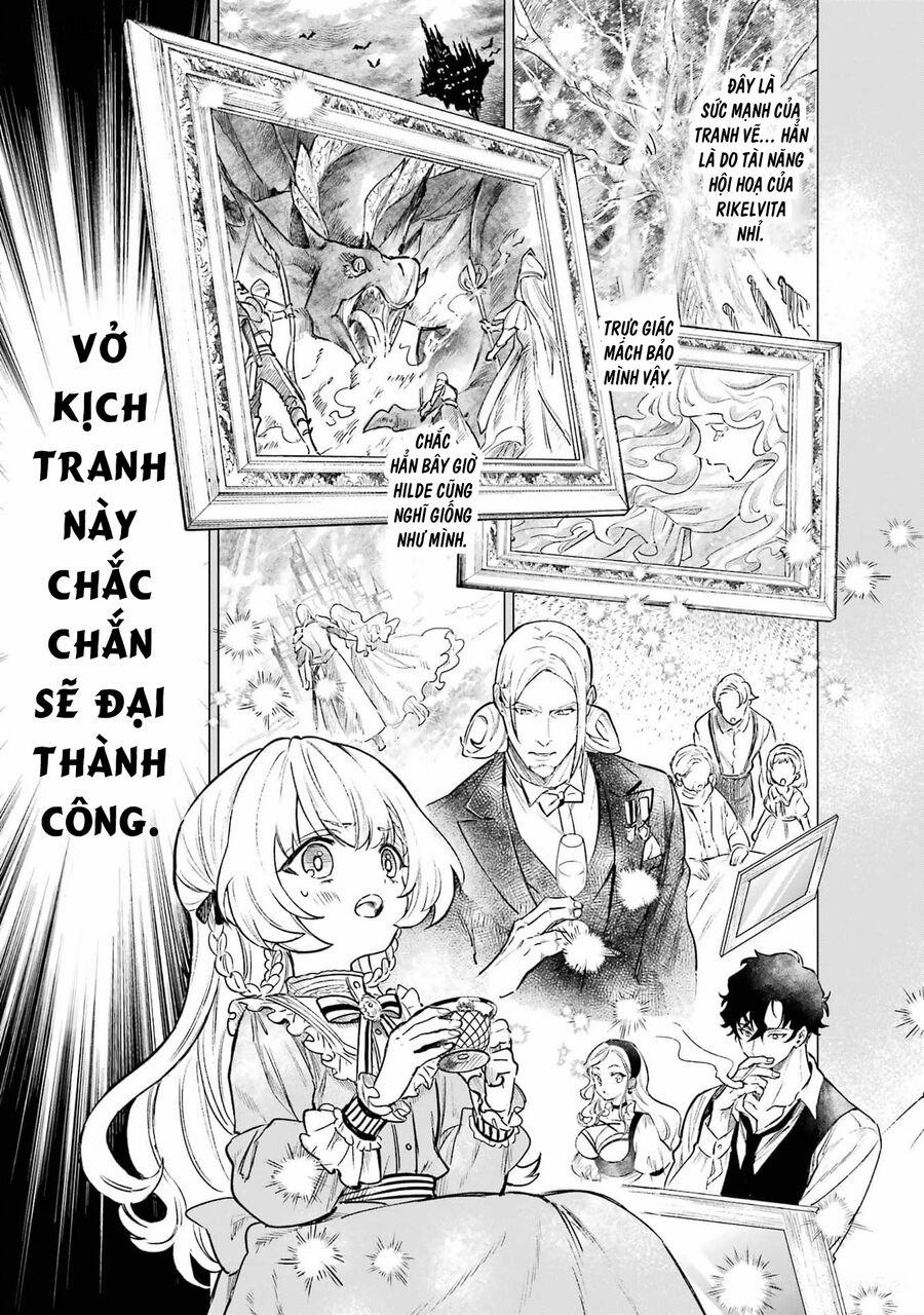 Cuồng Loạn Lệnh Nương - Nia Liston 15 trang 31