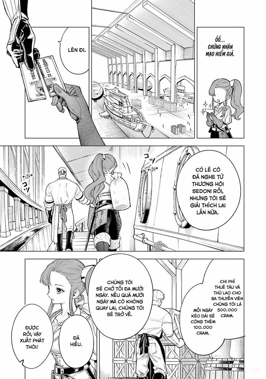 Cuồng Loạn Lệnh Nương - Nia Liston 15 trang 4