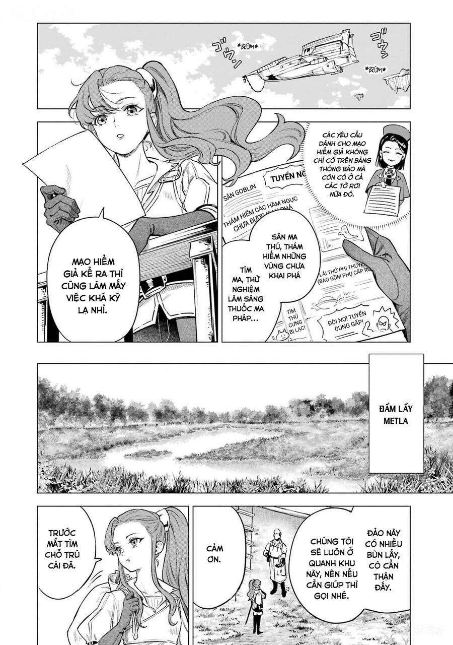 Cuồng Loạn Lệnh Nương - Nia Liston 15 trang 5