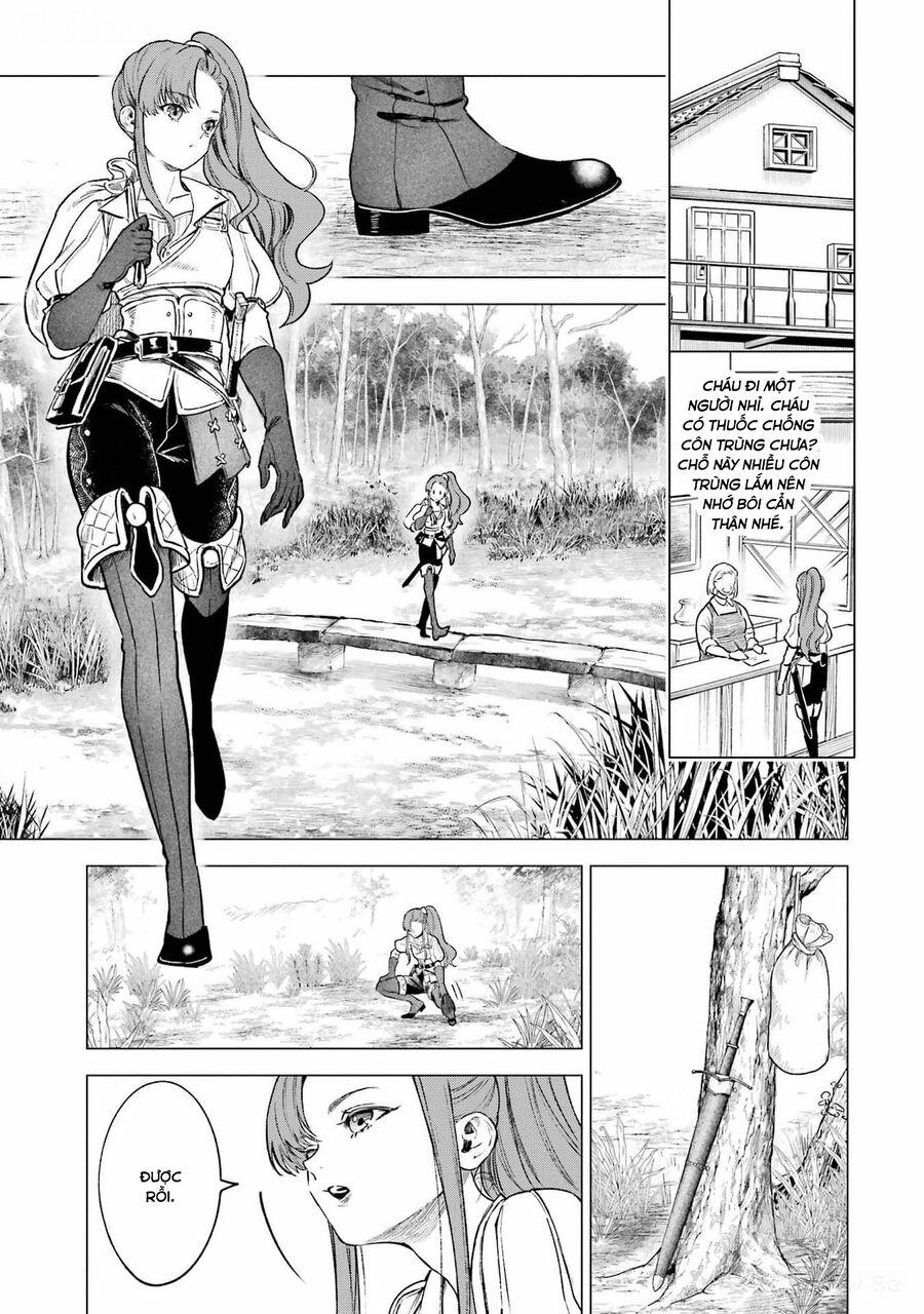 Cuồng Loạn Lệnh Nương - Nia Liston 15 trang 6