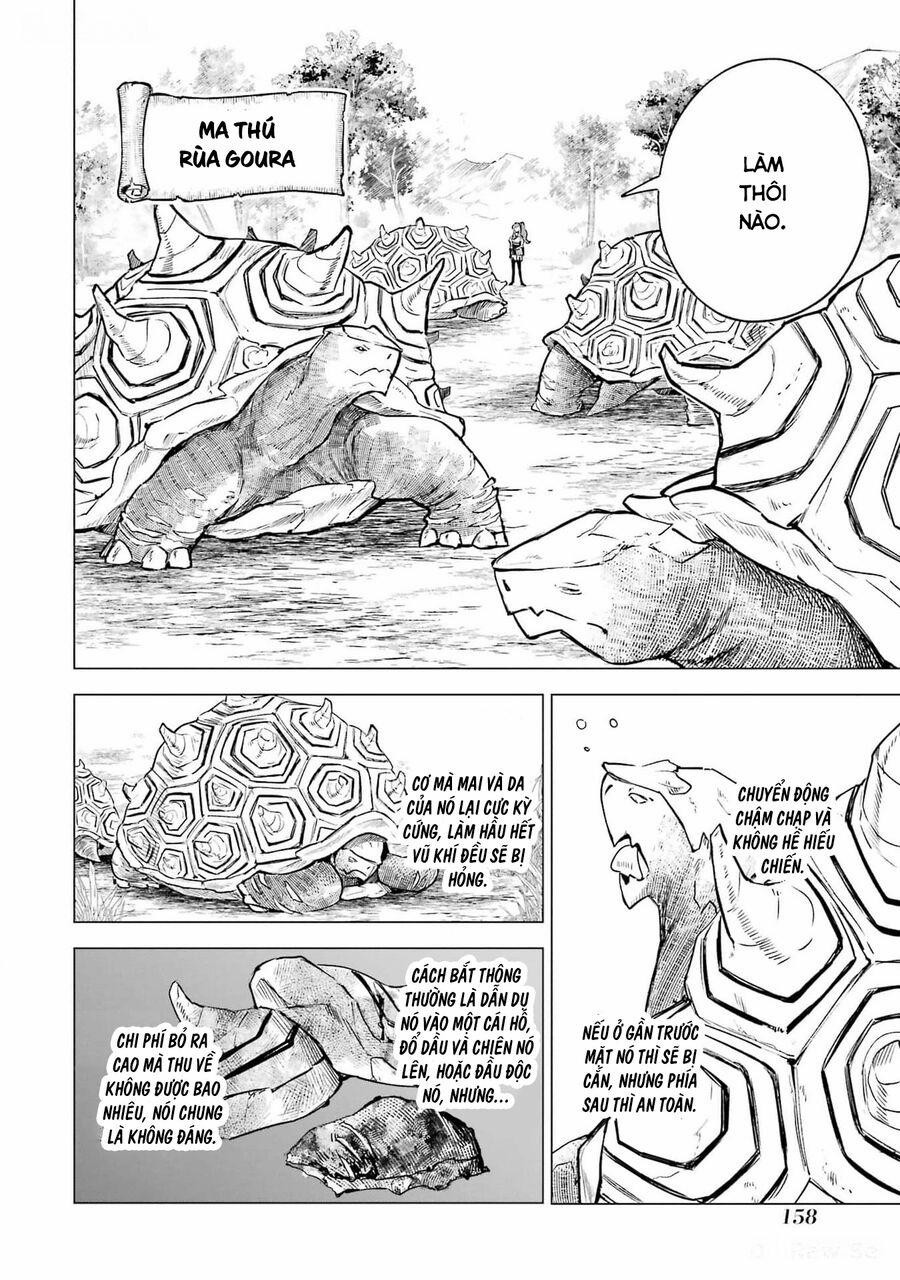 Cuồng Loạn Lệnh Nương - Nia Liston 15 trang 7