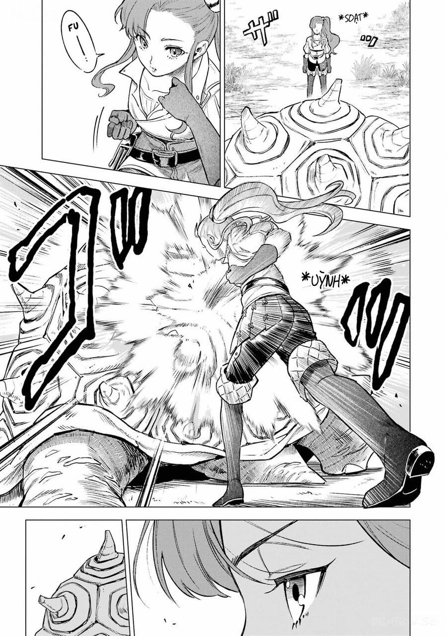 Cuồng Loạn Lệnh Nương - Nia Liston 15 trang 8