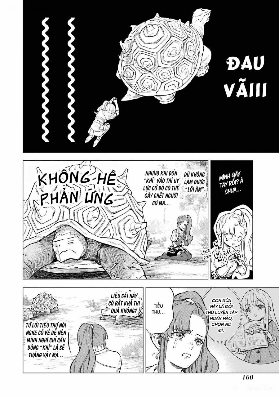 Cuồng Loạn Lệnh Nương - Nia Liston 15 trang 9