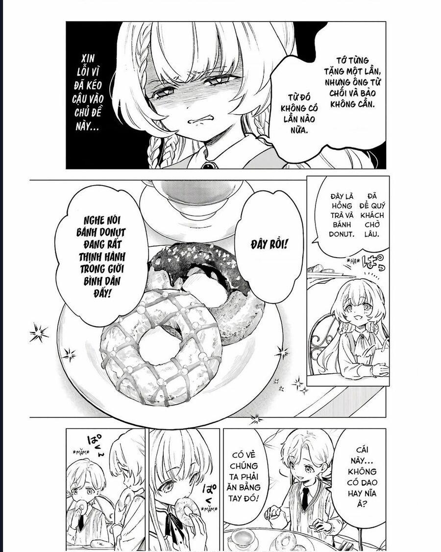 Cuồng Loạn Lệnh Nương - Nia Liston 16 trang 10