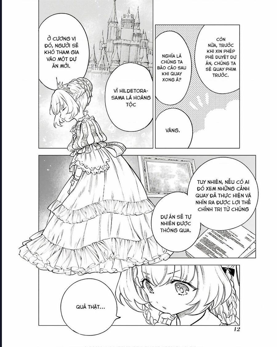 Cuồng Loạn Lệnh Nương - Nia Liston 16 trang 13