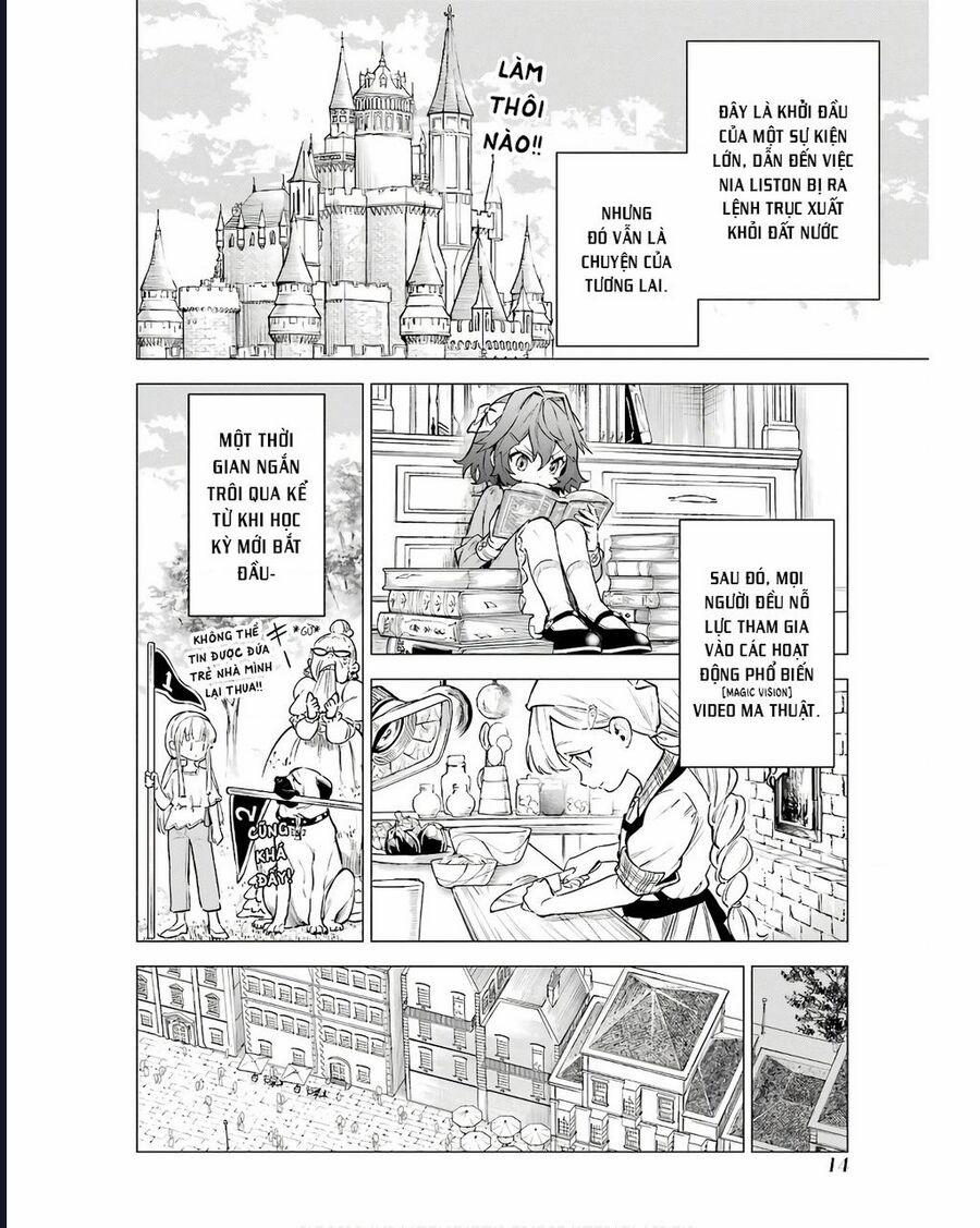 Cuồng Loạn Lệnh Nương - Nia Liston 16 trang 15