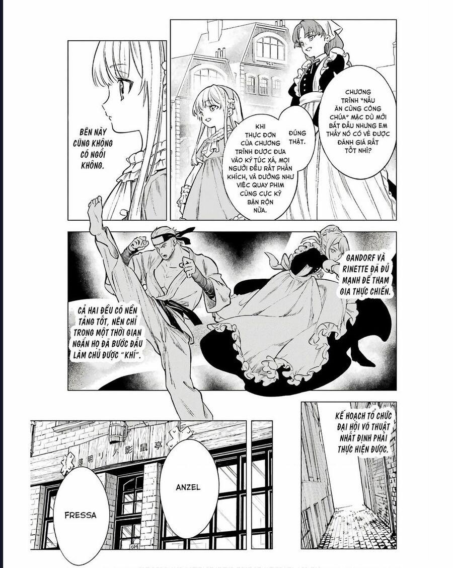 Cuồng Loạn Lệnh Nương - Nia Liston 16 trang 16